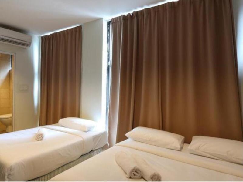 New Town Hotel Usj Sentral Subang Jaya Exterior photo