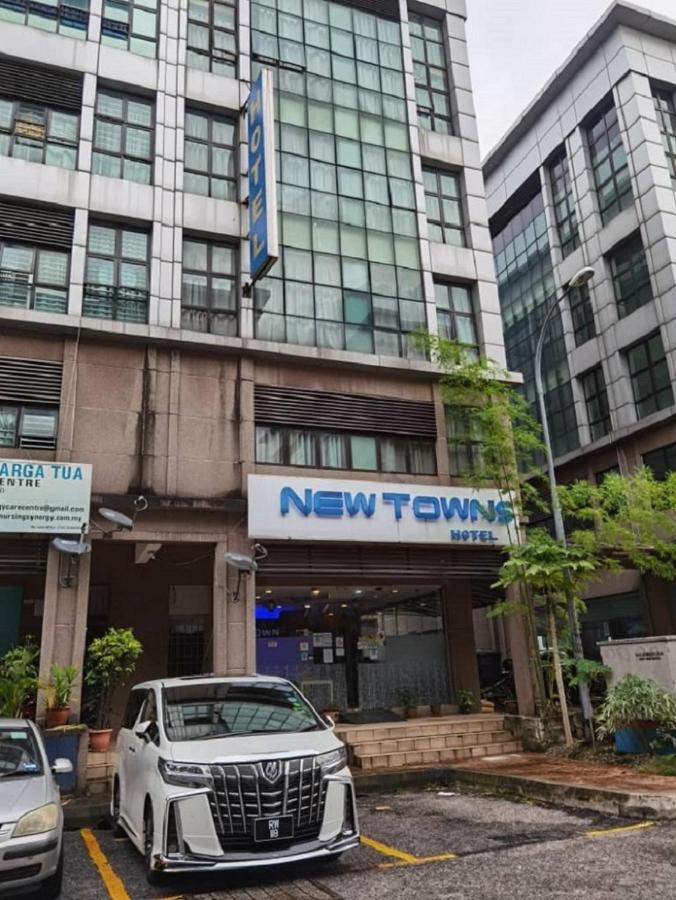 New Town Hotel Usj Sentral Subang Jaya Exterior photo