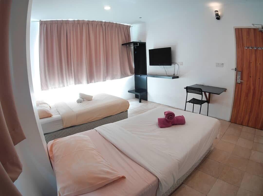 New Town Hotel Usj Sentral Subang Jaya Exterior photo