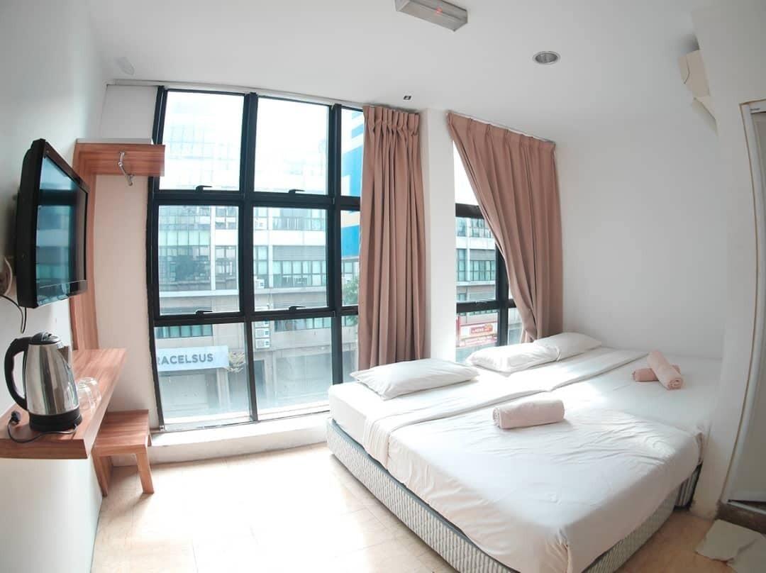 New Town Hotel Usj Sentral Subang Jaya Exterior photo