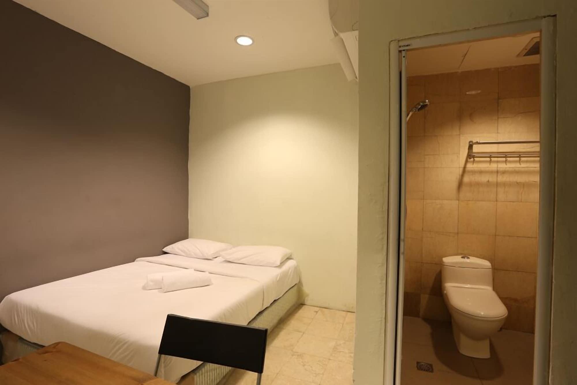 New Town Hotel Usj Sentral Subang Jaya Exterior photo