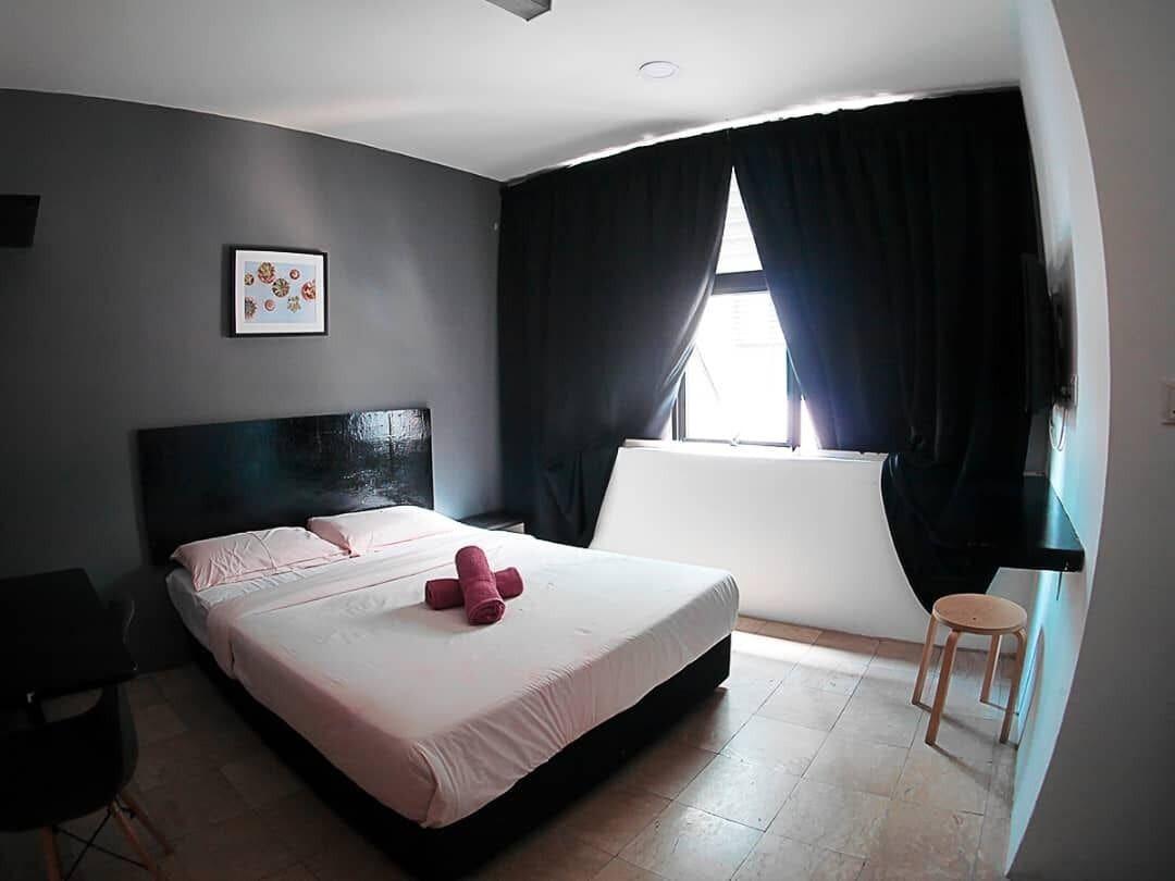 New Town Hotel Usj Sentral Subang Jaya Exterior photo