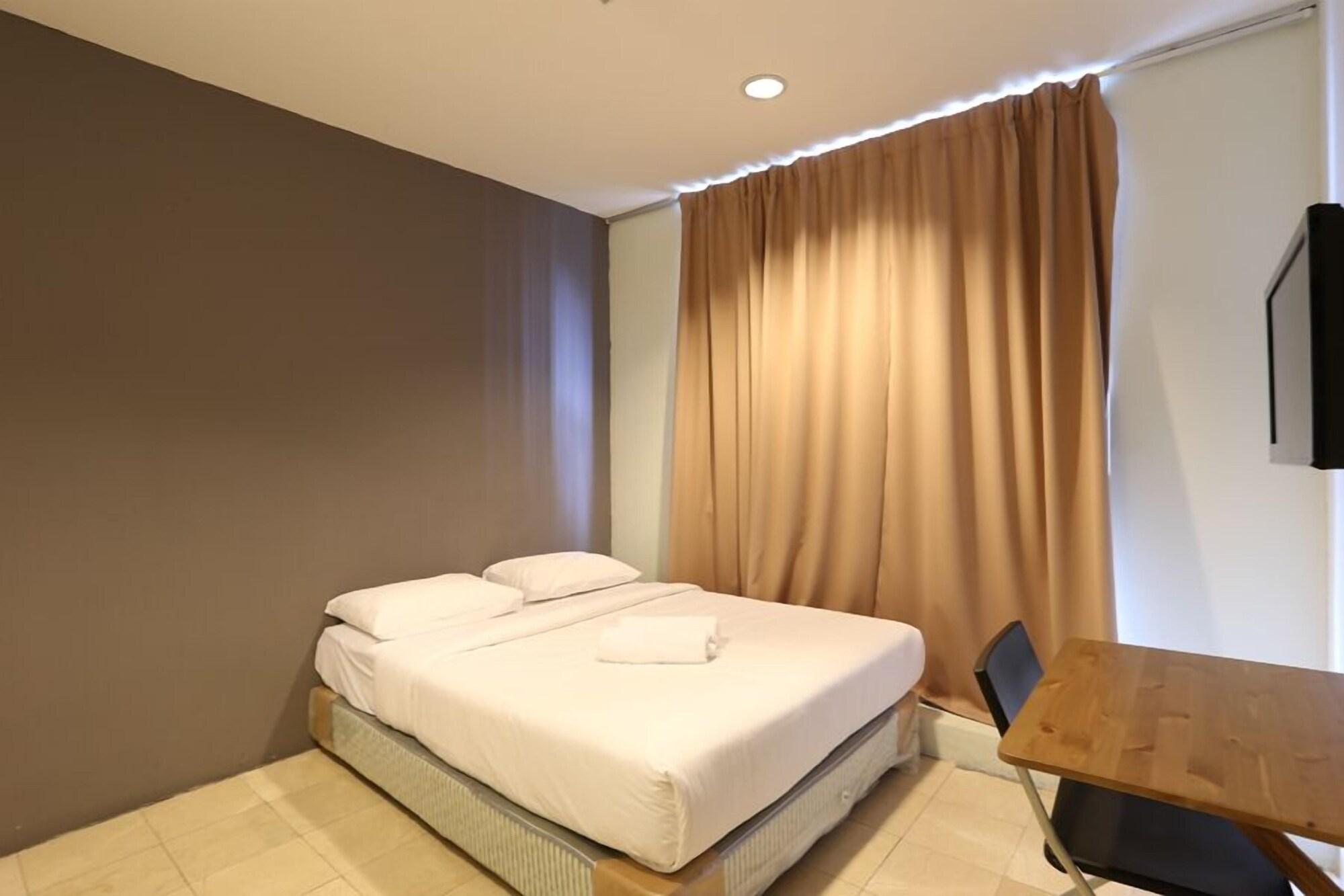 New Town Hotel Usj Sentral Subang Jaya Exterior photo