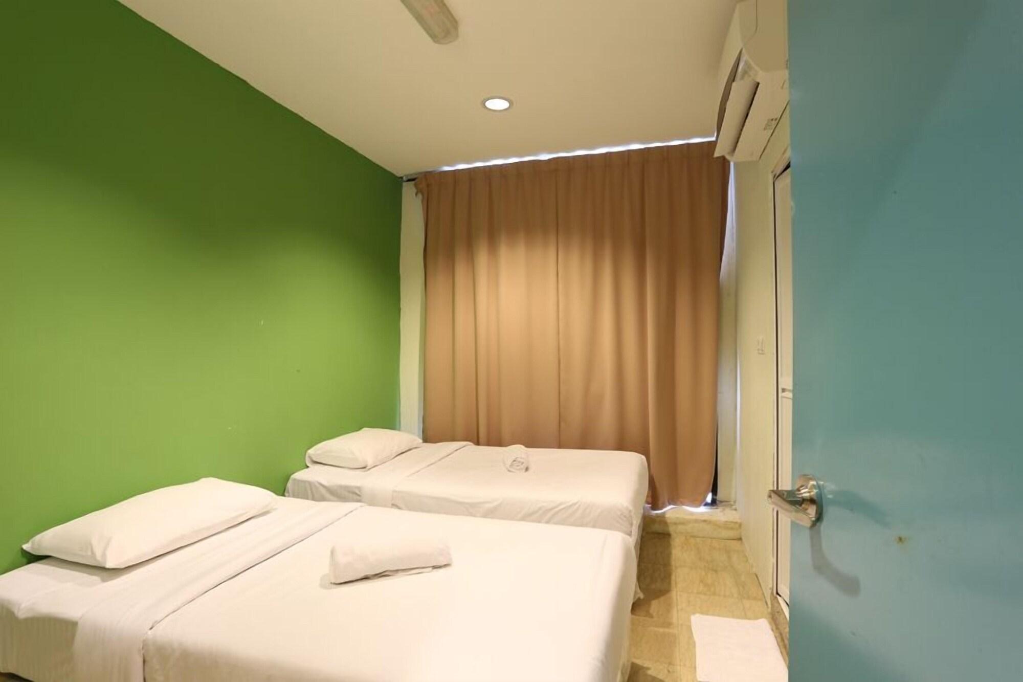 New Town Hotel Usj Sentral Subang Jaya Exterior photo