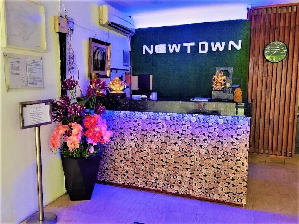 New Town Hotel Usj Sentral Subang Jaya Exterior photo