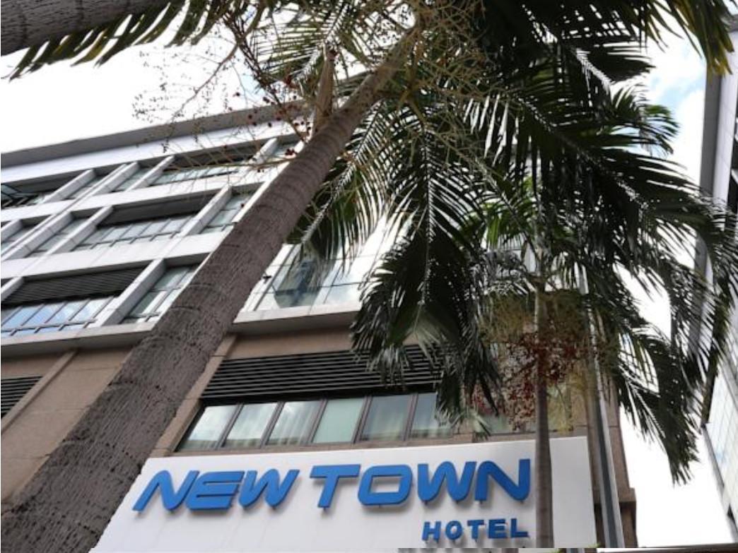 New Town Hotel Usj Sentral Subang Jaya Exterior photo