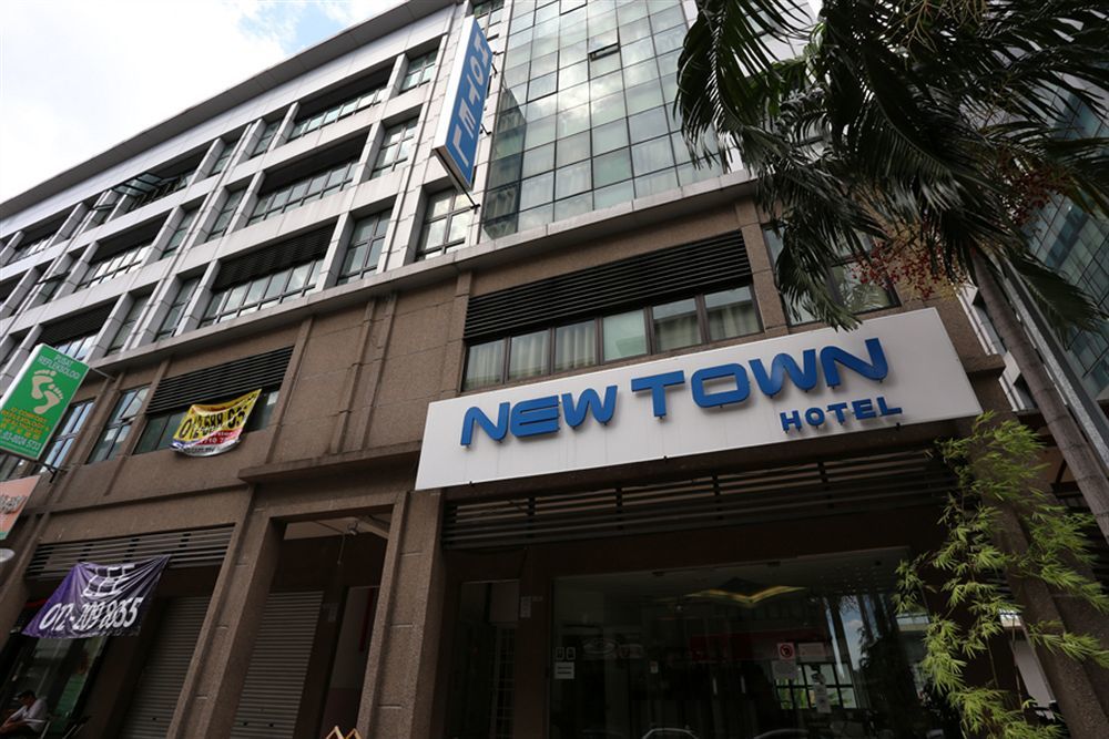 New Town Hotel Usj Sentral Subang Jaya Exterior photo